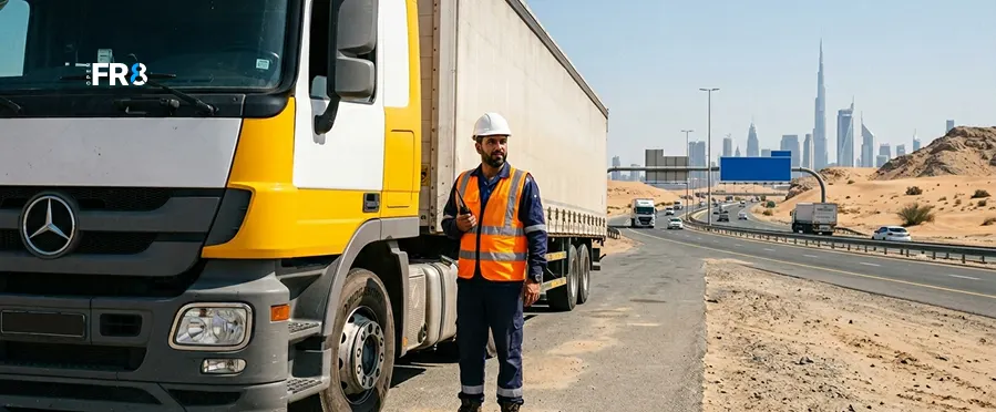Why New CDL Drivers Struggle to Find Jobs in the UAE