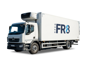 10 Ton Reefer Truck UAE