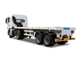12 Metre Flatbed Truck UAE